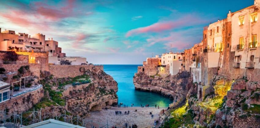 La Mia Tavernetta Monopoli Eksteriør billede