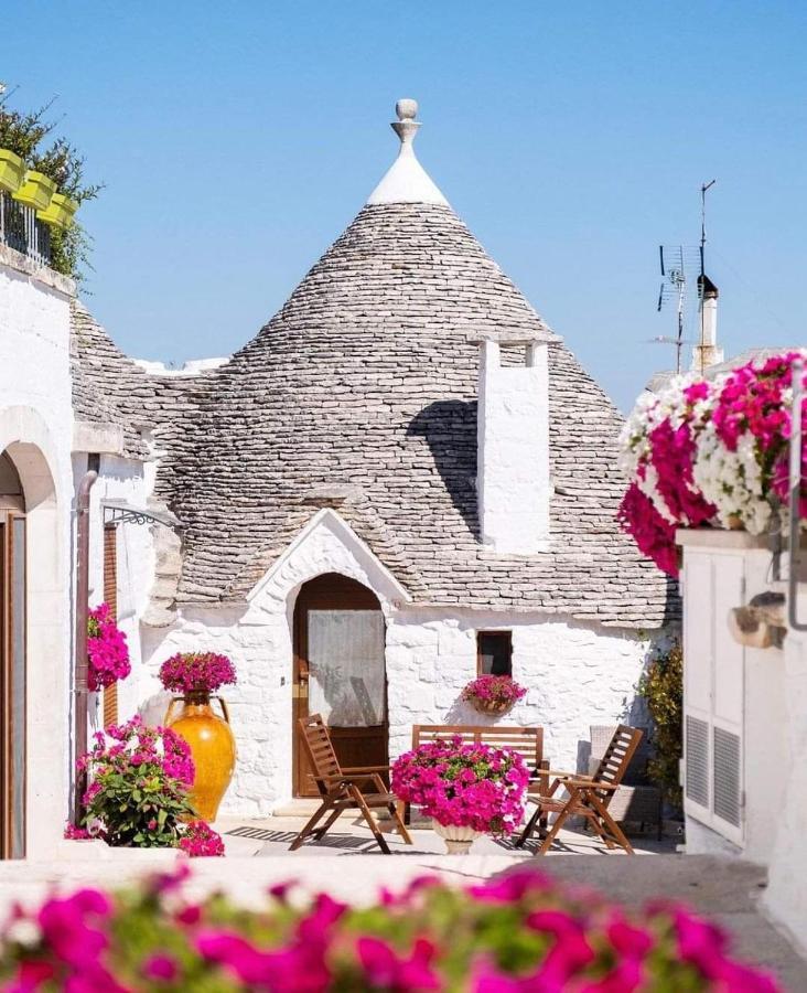 La Mia Tavernetta Monopoli Eksteriør billede